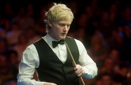 Neil Robertson